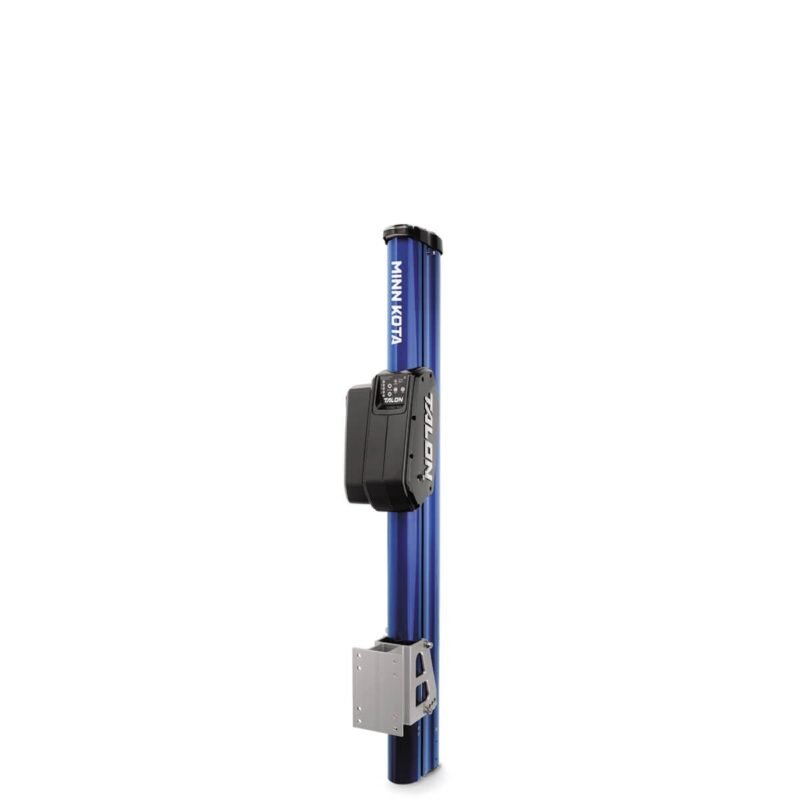 Minn Kota Talon 10 ft Shallow Water Anchor, Red/Black – Electro-Mechanical Precision - Image 3