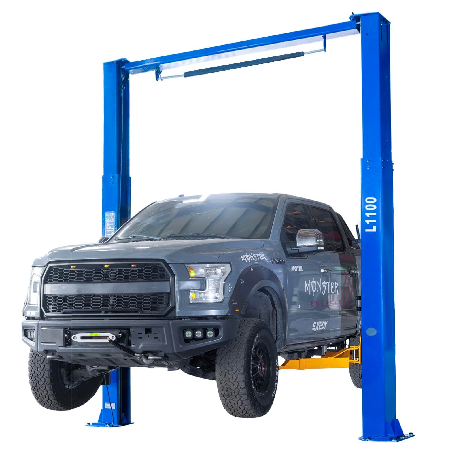 XK L1000 2-Post Car Lift – 10,000 lbs / 4,536 kg Capacity, 220V Auto Hydraulic Truck Hoist with 3-Year Parts Warranty - Image 5