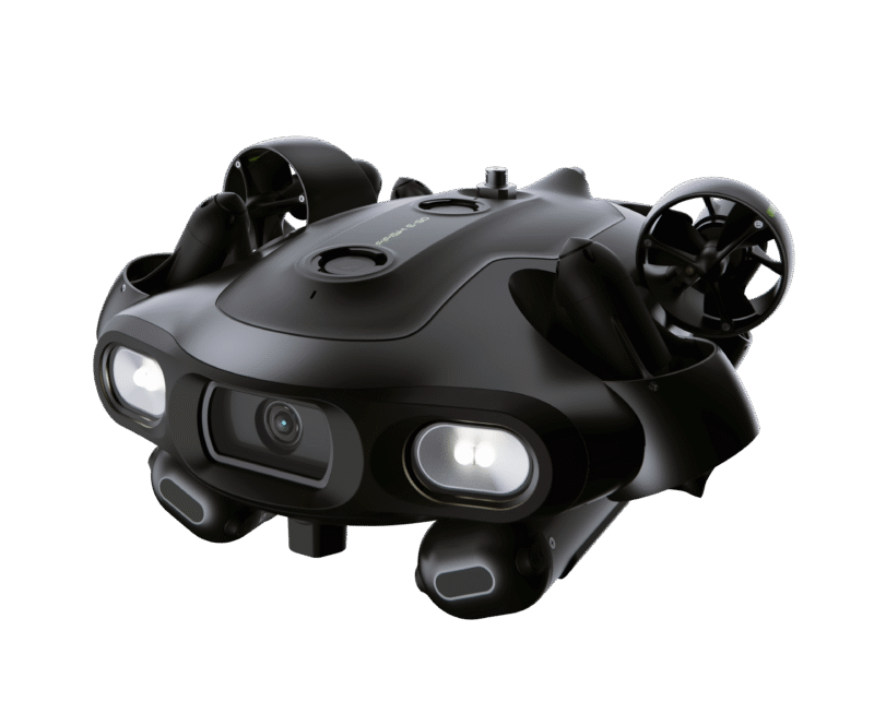 Qysea FIFISH E-GO Underwater Operational Robot