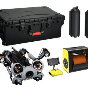 Chasing M2 PRO Max Industrial-Grade Underwater ROV Packages