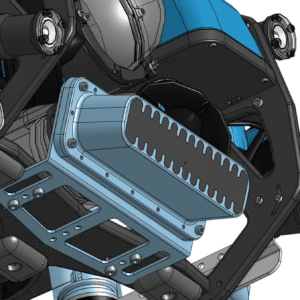 Cerulean Omniscan 450 FS Sonar