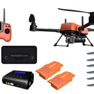Swellpro Fisherman MAX Heavy Lift Fishing Drone Fish More COMBO w/ FREE insurance