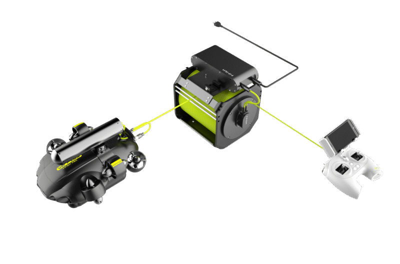 Qysea Onshore Power Supply System